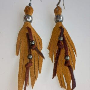 Par de pendientes Siam