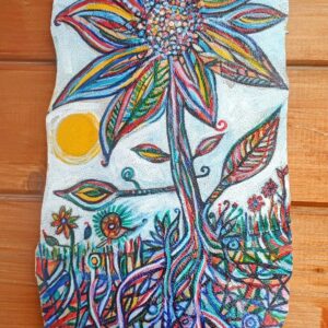 Estandarte Flor de Verano
