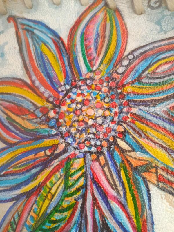 Estandarte Flor de Verano - Imagen 3