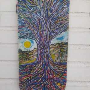 Estandarte , árbol hermano.