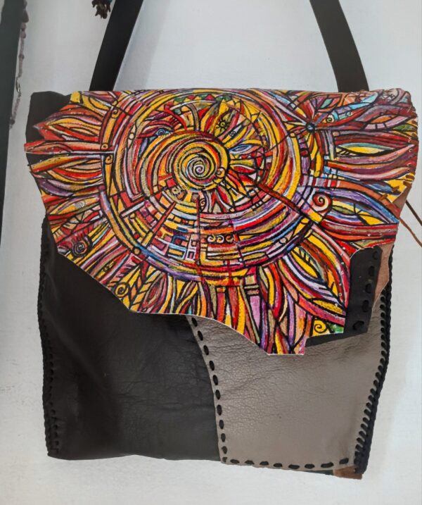 Bolso Bandolera  Espiral - Imagen 4