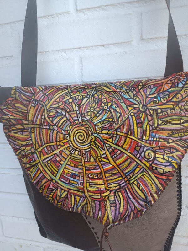 Bolso Bandolera  Espiral - Imagen 7