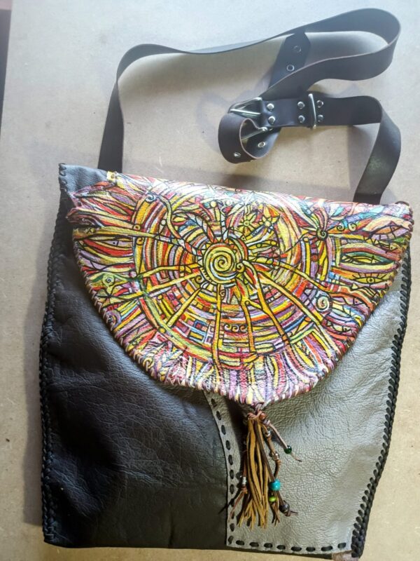 Bolso Bandolera  Espiral - Imagen 10