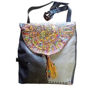 Bolso Bandolera  Espiral
