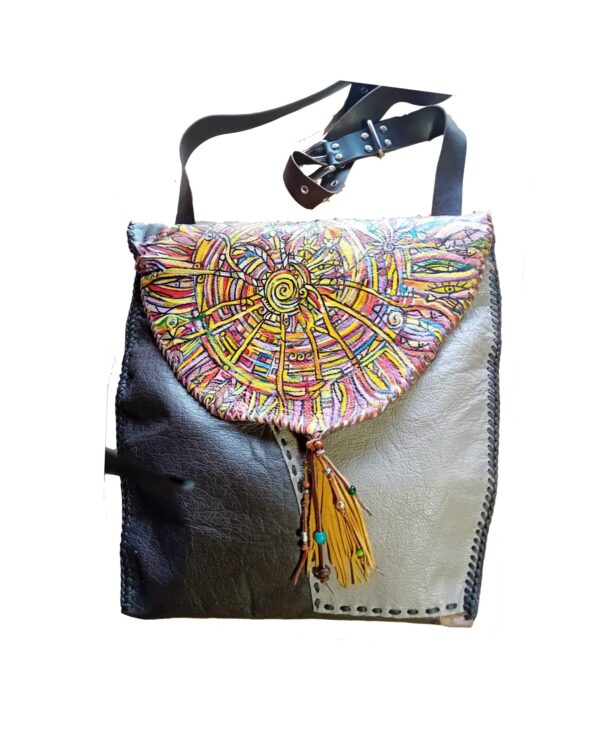 Bolso Bandolera  Espiral