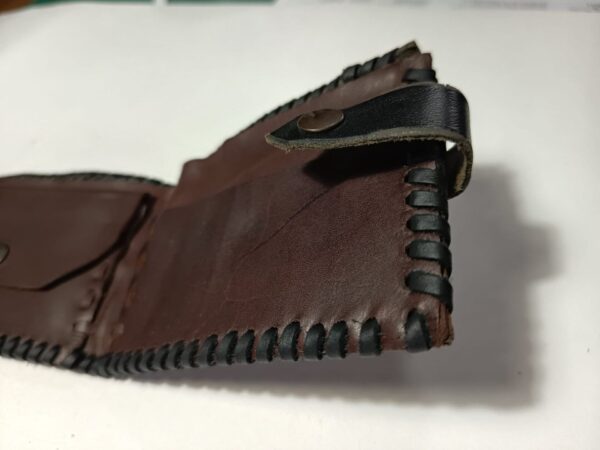 Cartera Okinawa negra - Imagen 4