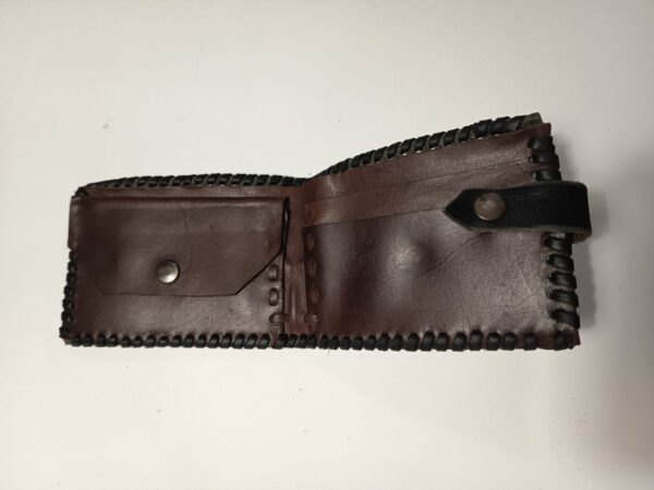 Cartera Okinawa negra - Imagen 5
