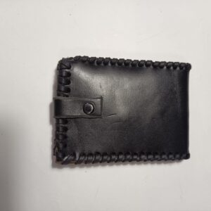 Cartera Okinawa negra