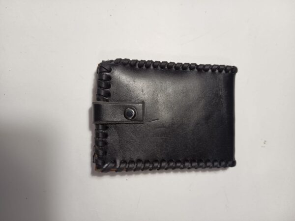 Cartera Okinawa negra