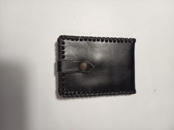 Cartera Okinawa negra - Imagen 3