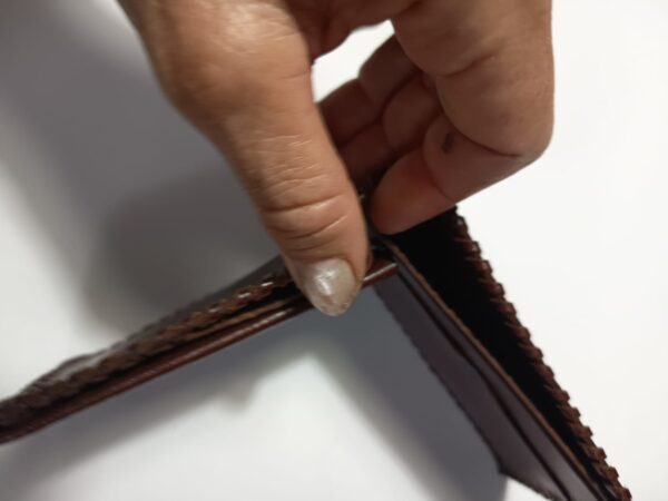 Cartera Okinawa negra - Imagen 6