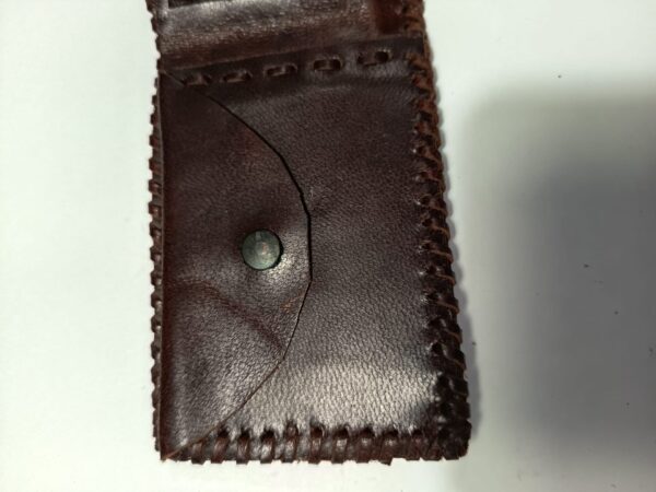 Cartera Okinawa negra - Imagen 2